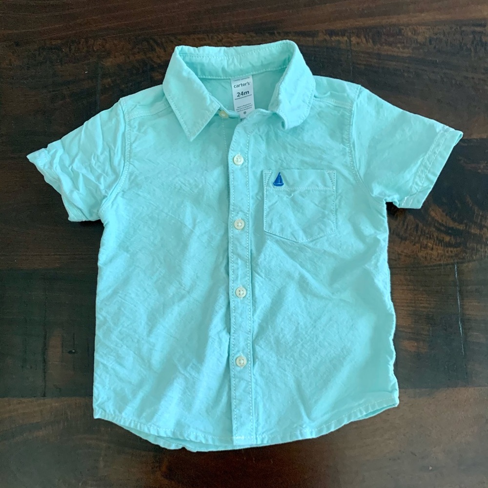Carter’s Spring Outfit - Picture 2 of 5